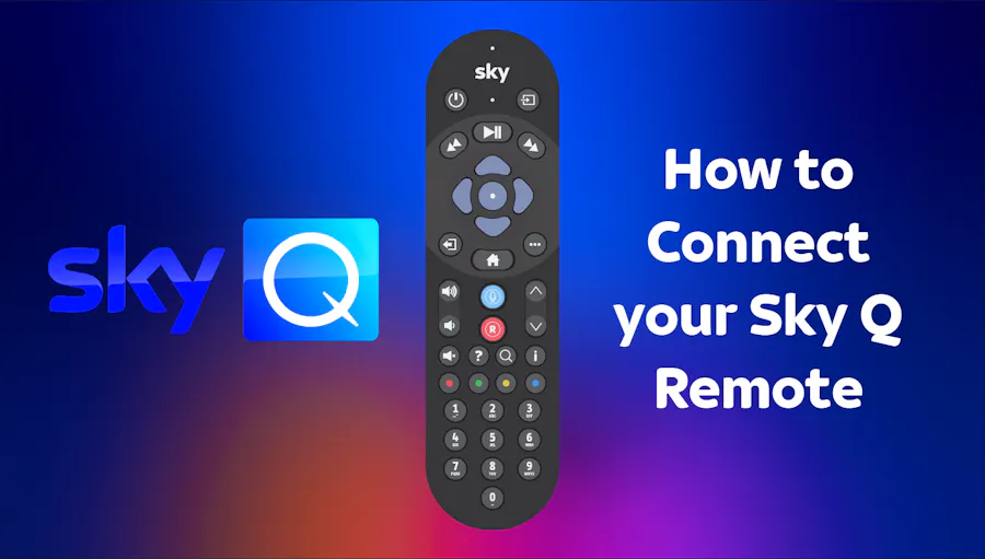 How to connect your Sky remote to your TV | Digital TV